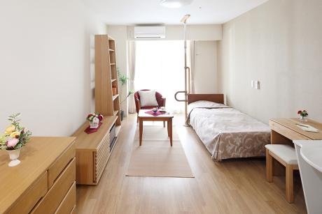 A1タイプ居室イメージ