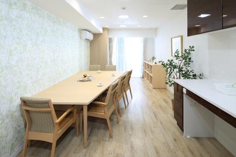 3F　談話スペース