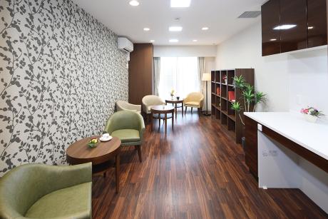 5F　談話スペース