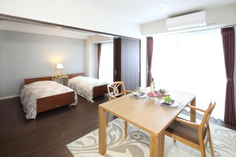 Bタイプ居室イメージ