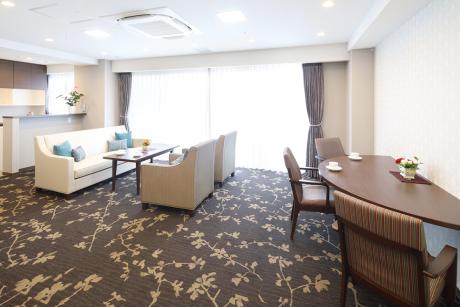 3Fティールーム