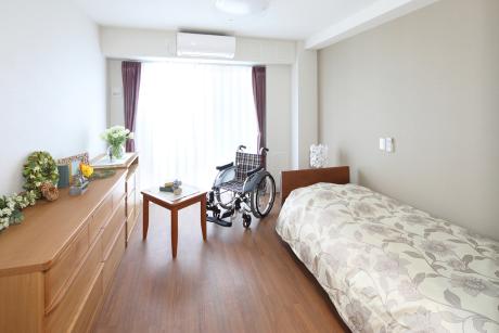 Aタイプ居室イメージ