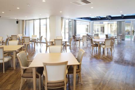 ダイニングルーム