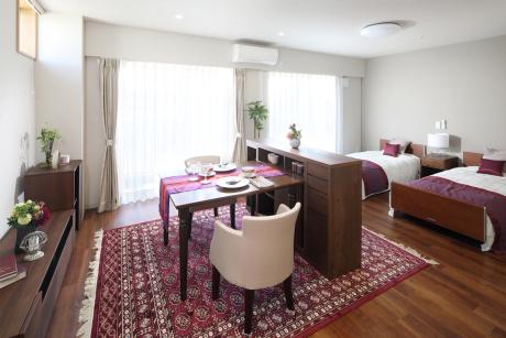 B1タイプ居室イメージ