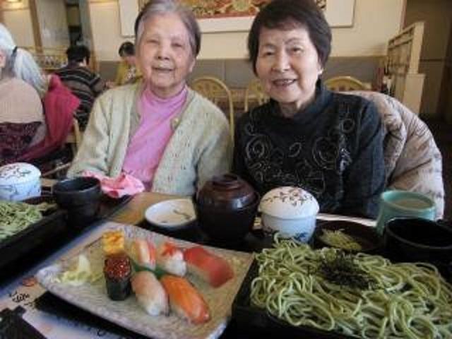 [施設の日常・イベント]外食ツアー