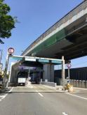 【阪神高速　駒川出入り口】 車 3分
阪神高速道路14号松原線