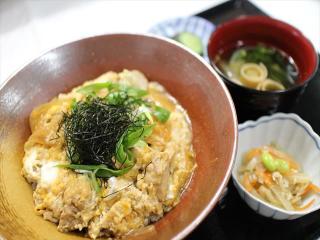 [お食事]親子丼定食