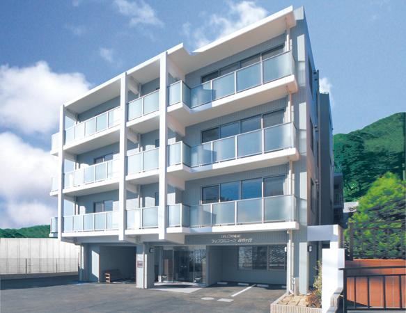 ライフコミューン百合ヶ丘