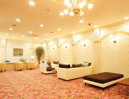 エントランスホール