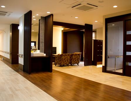 エントランスホール