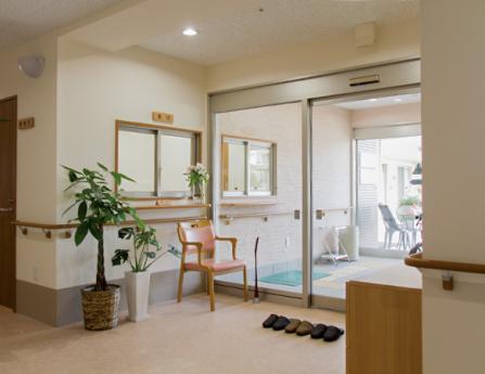 エントランスホール