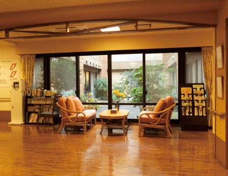 エントランスホール