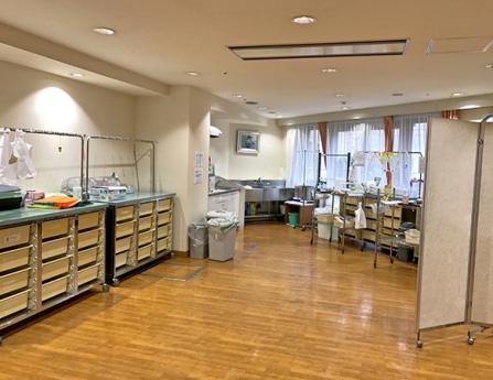 クリーンルーム