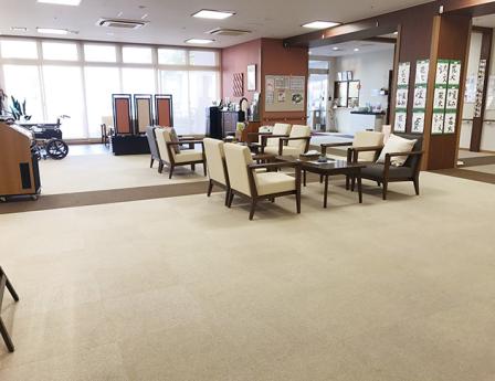 エントランスホール