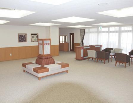 エントランスホール