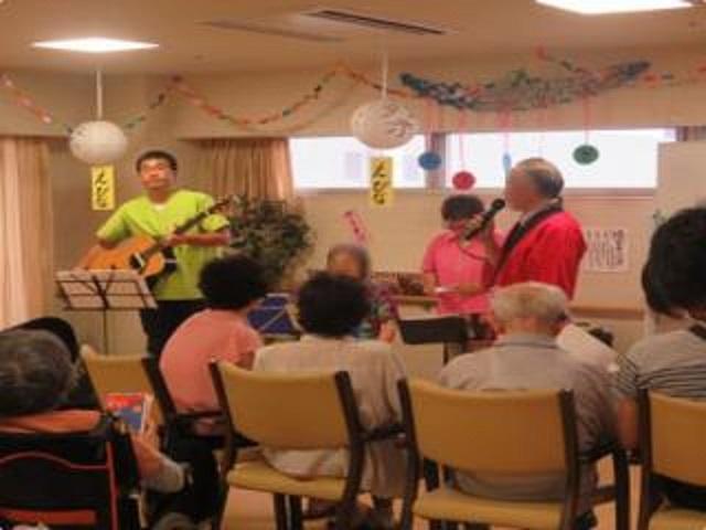 [施設の日常・イベント]イベント