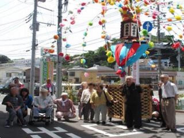 [施設の日常・イベント]イベント