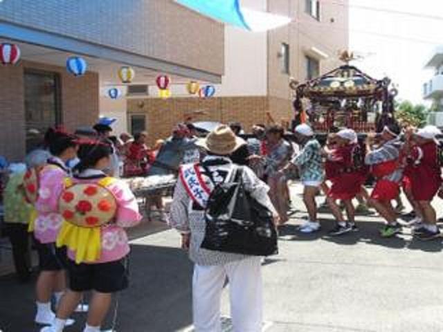 [施設の日常・イベント]イベント