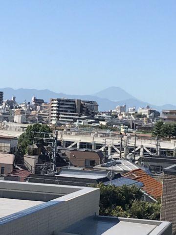富士山が良好‼