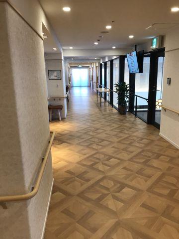 館内スペース