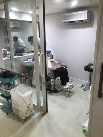 理美容室