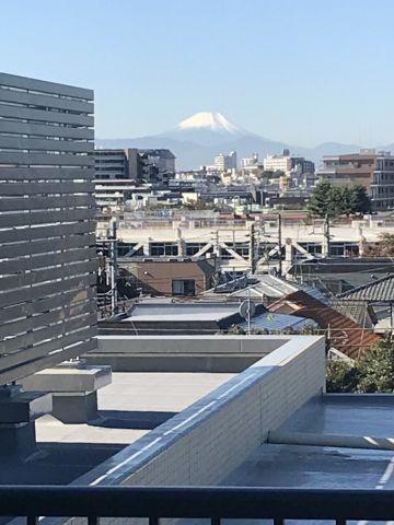 富士山が良好‼