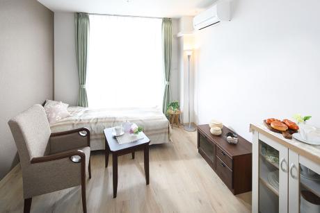 A1タイプ居室イメージ