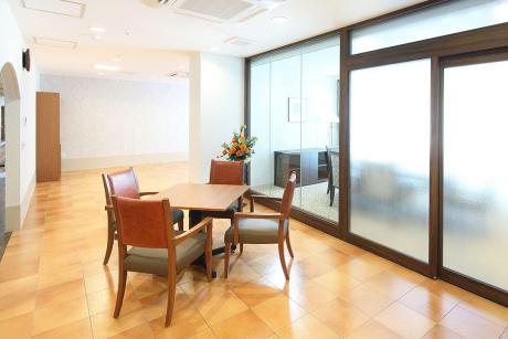 2階ティールーム