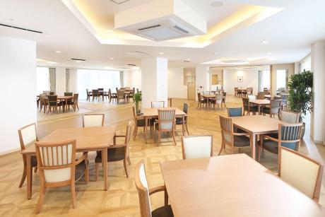 3階ダイニングルーム