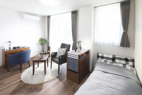 A5タイプ居室イメージ