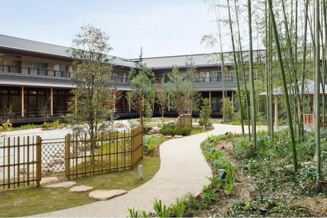 庭園