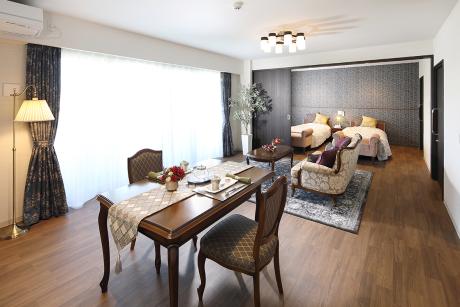 B2タイプ居室イメージ