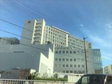 【総合病院】 車 13分
車で13分、バス19分の所に『名古屋第一赤十字病院』があり、もしもの時も安心です