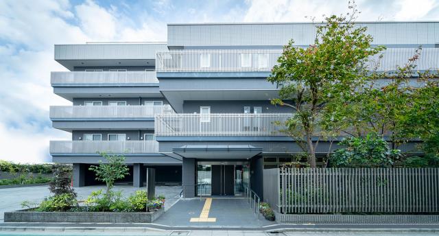 グランダ雪ヶ谷