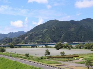 居室からの景色