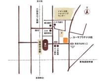 【交通アクセス】 徒歩 3分
小田急江ノ島線「高座渋谷」駅東口より徒歩3分
