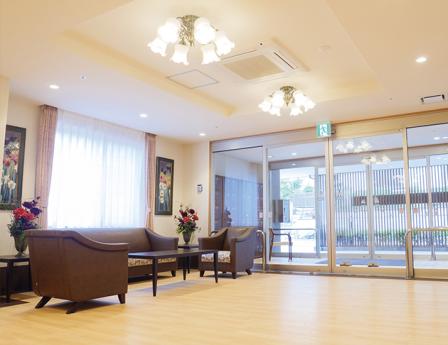 エントランスホール