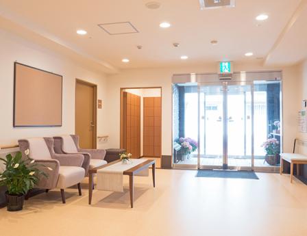 エントランスホール