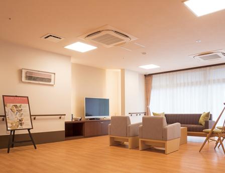 エントランスホール