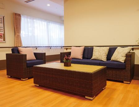 エントランスホール