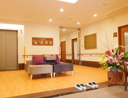 エントランスホール