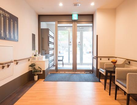 エントランスホール