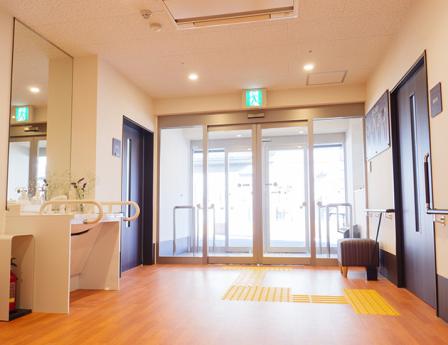 エントランスホール