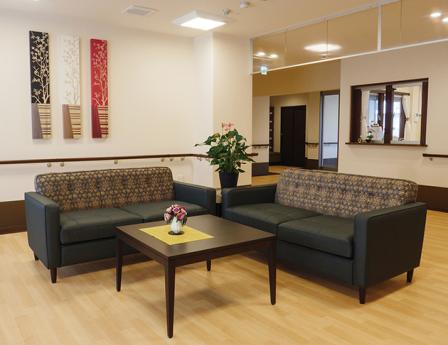 エントランスホール