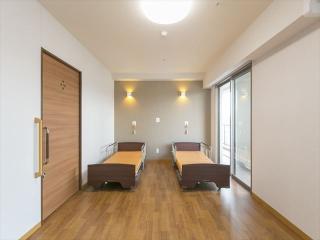 居室(居室17 2人室8F)