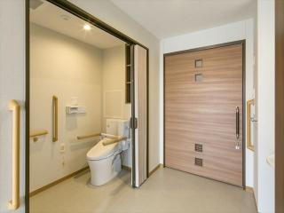 トイレ(居室12 3F)
