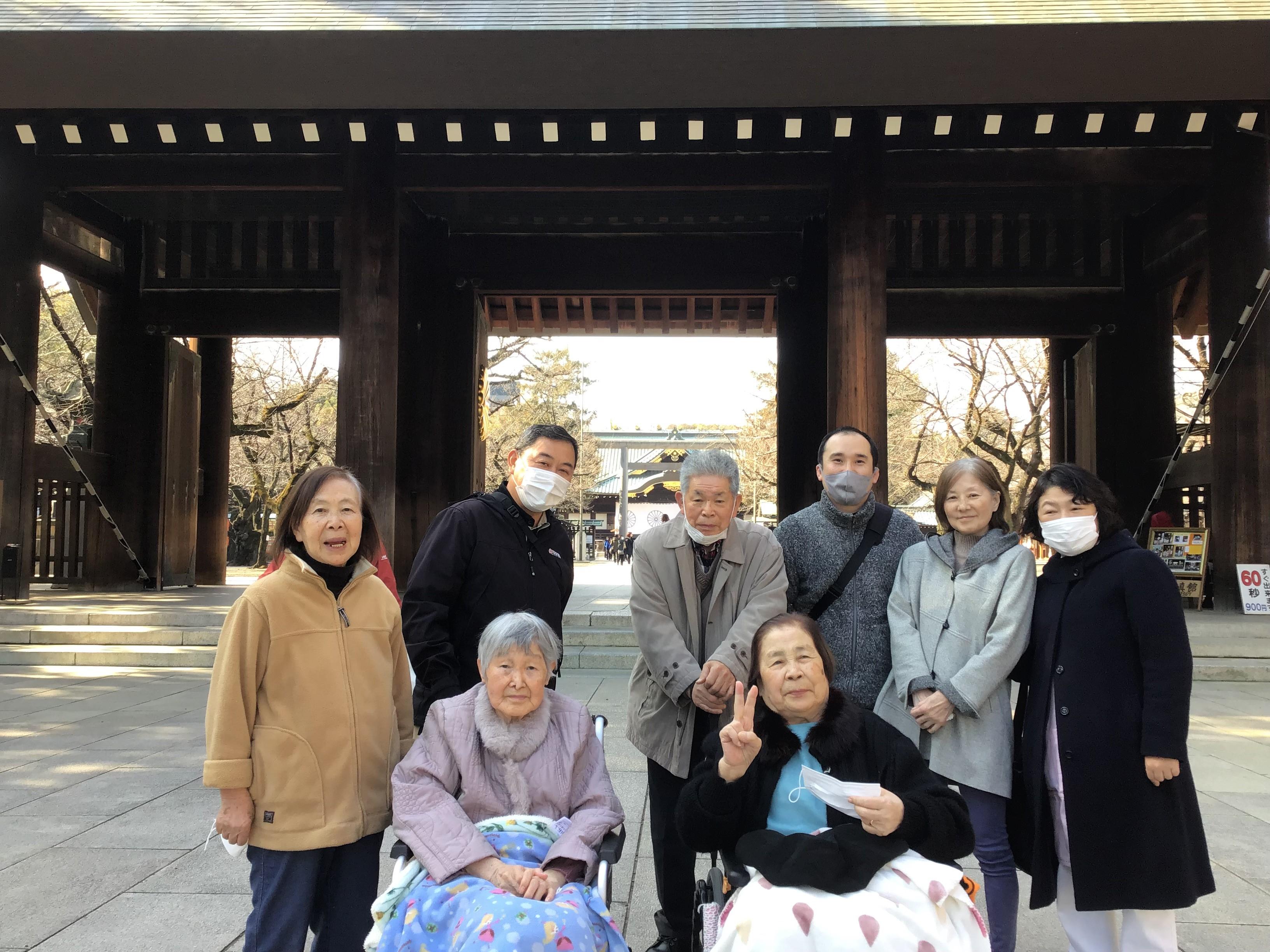 靖国神社1