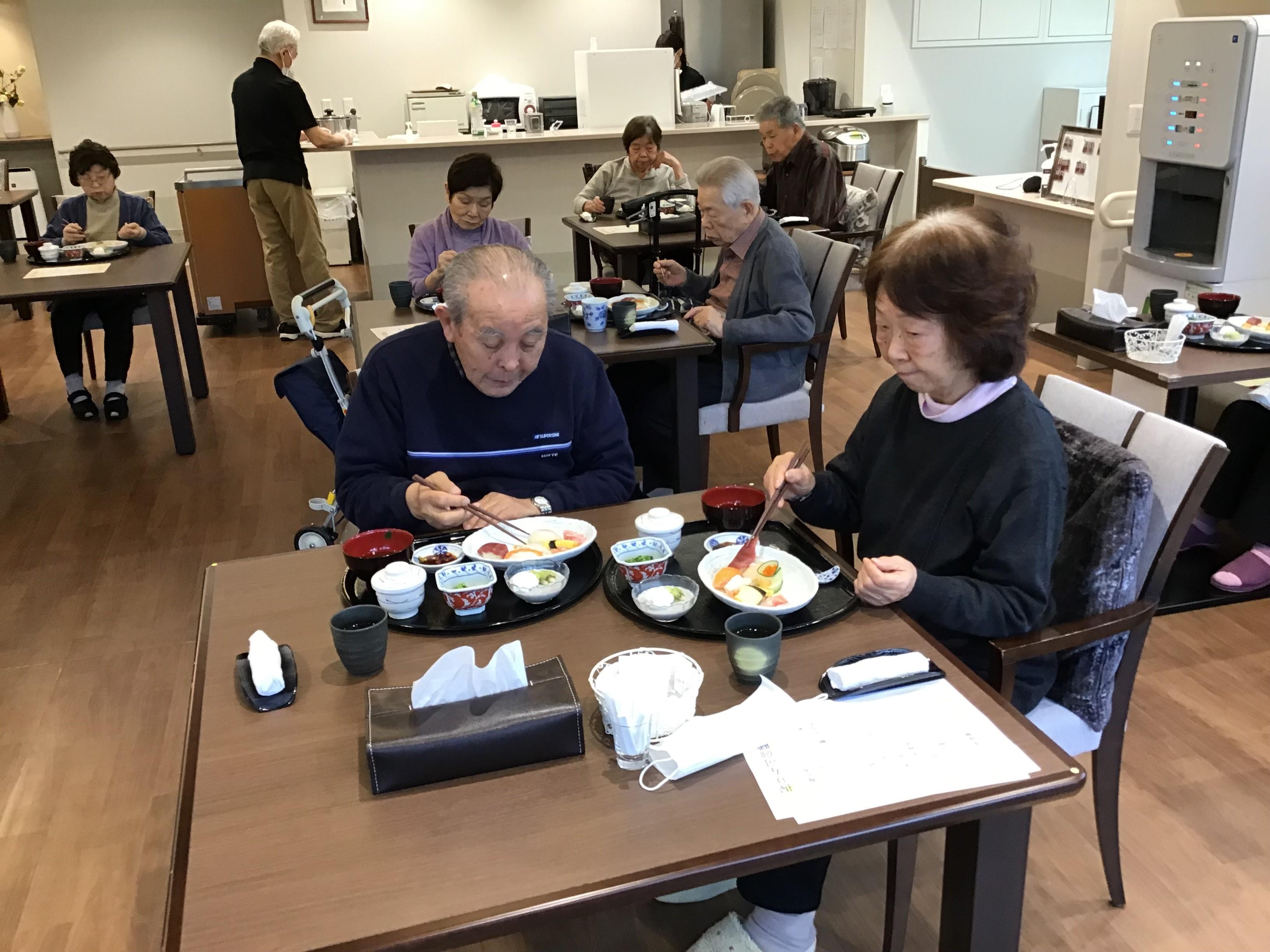 寿司イベント2