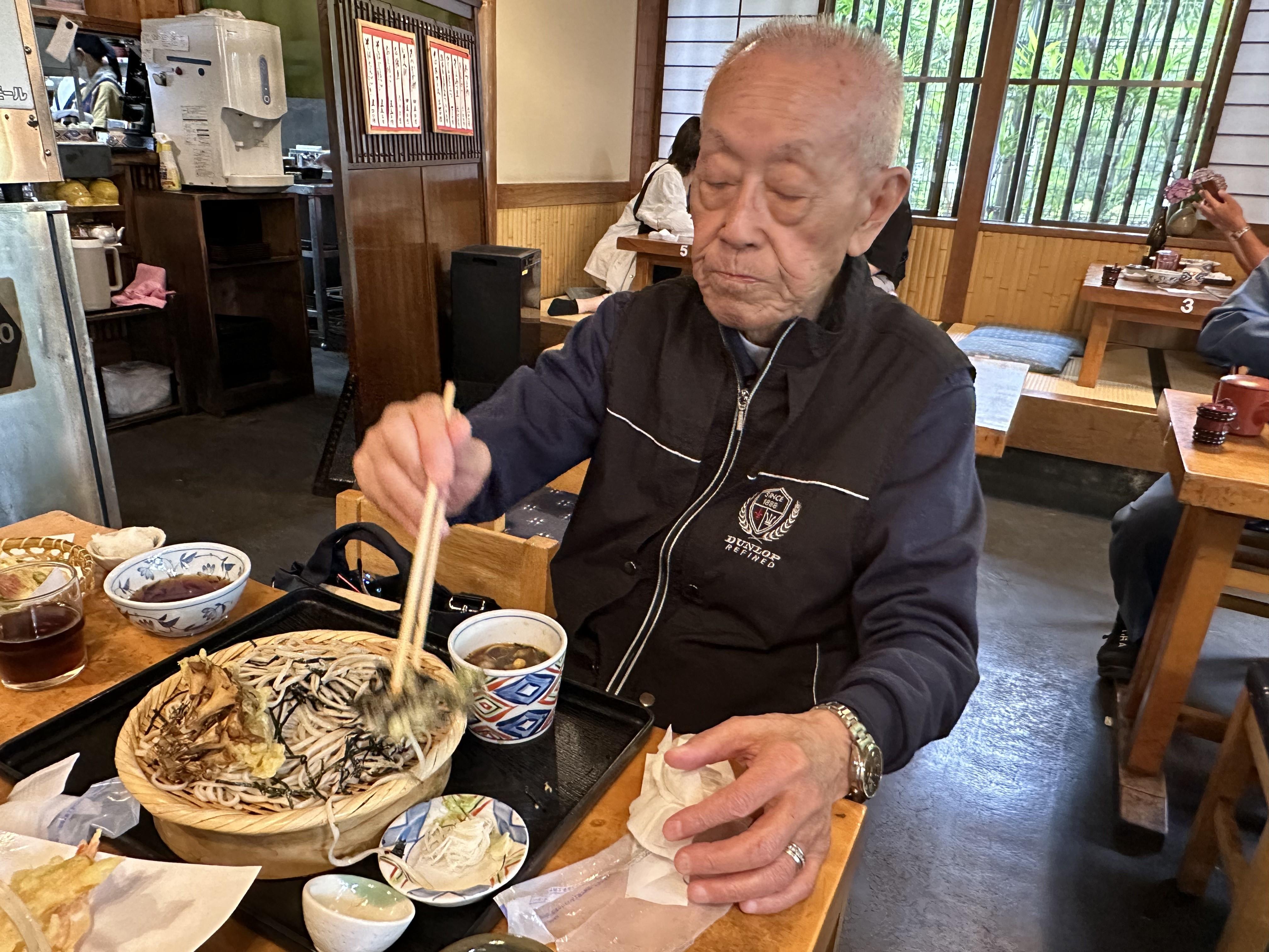 深大寺散策第2弾