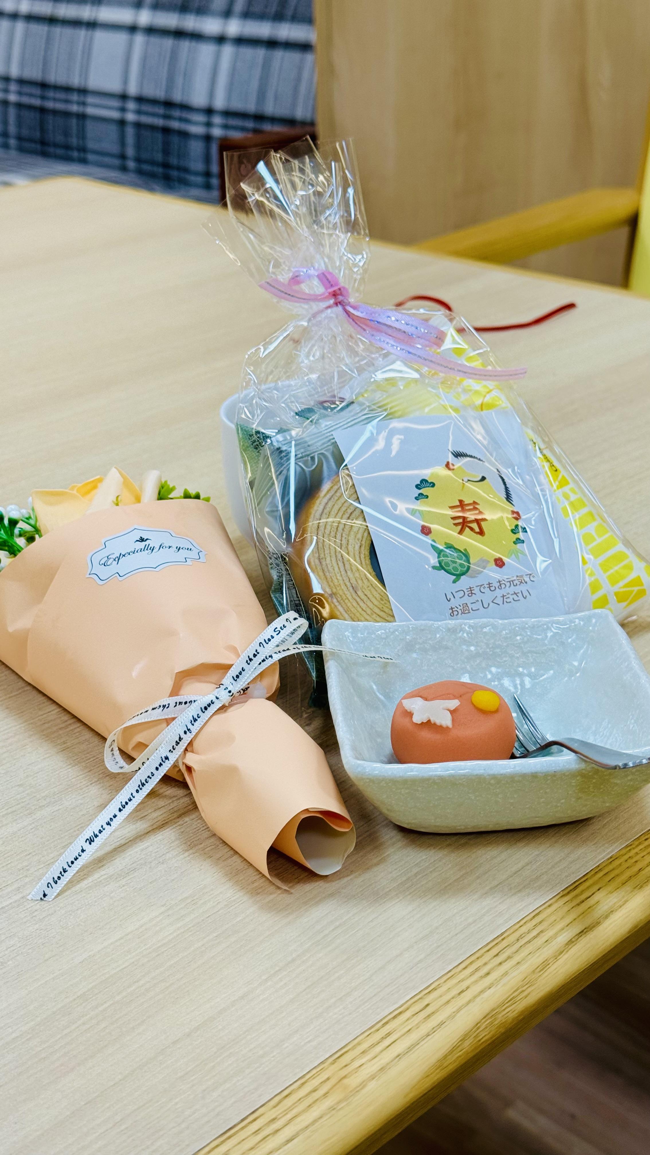 ハワイライブー敬老会②